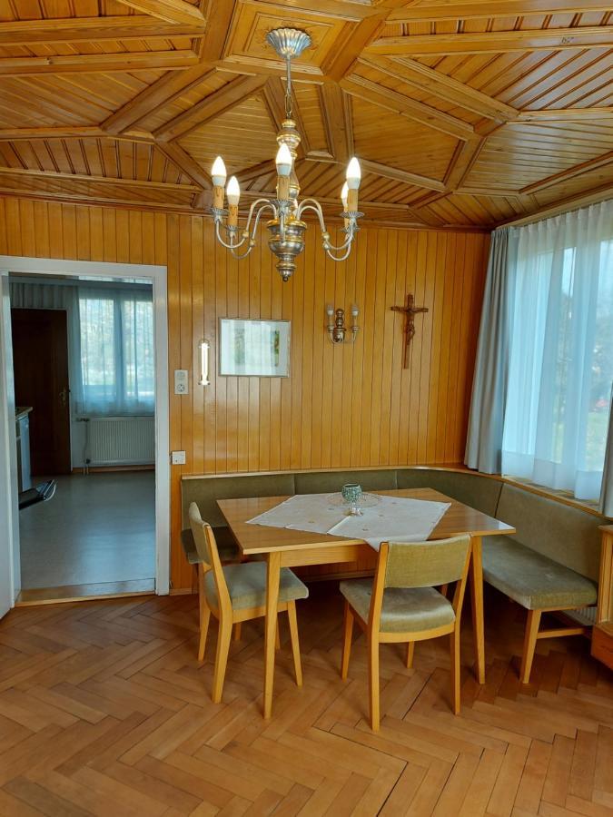 Ferienhaus Und Ferienappartements Brunner ฮุยส์ ภายนอก รูปภาพ