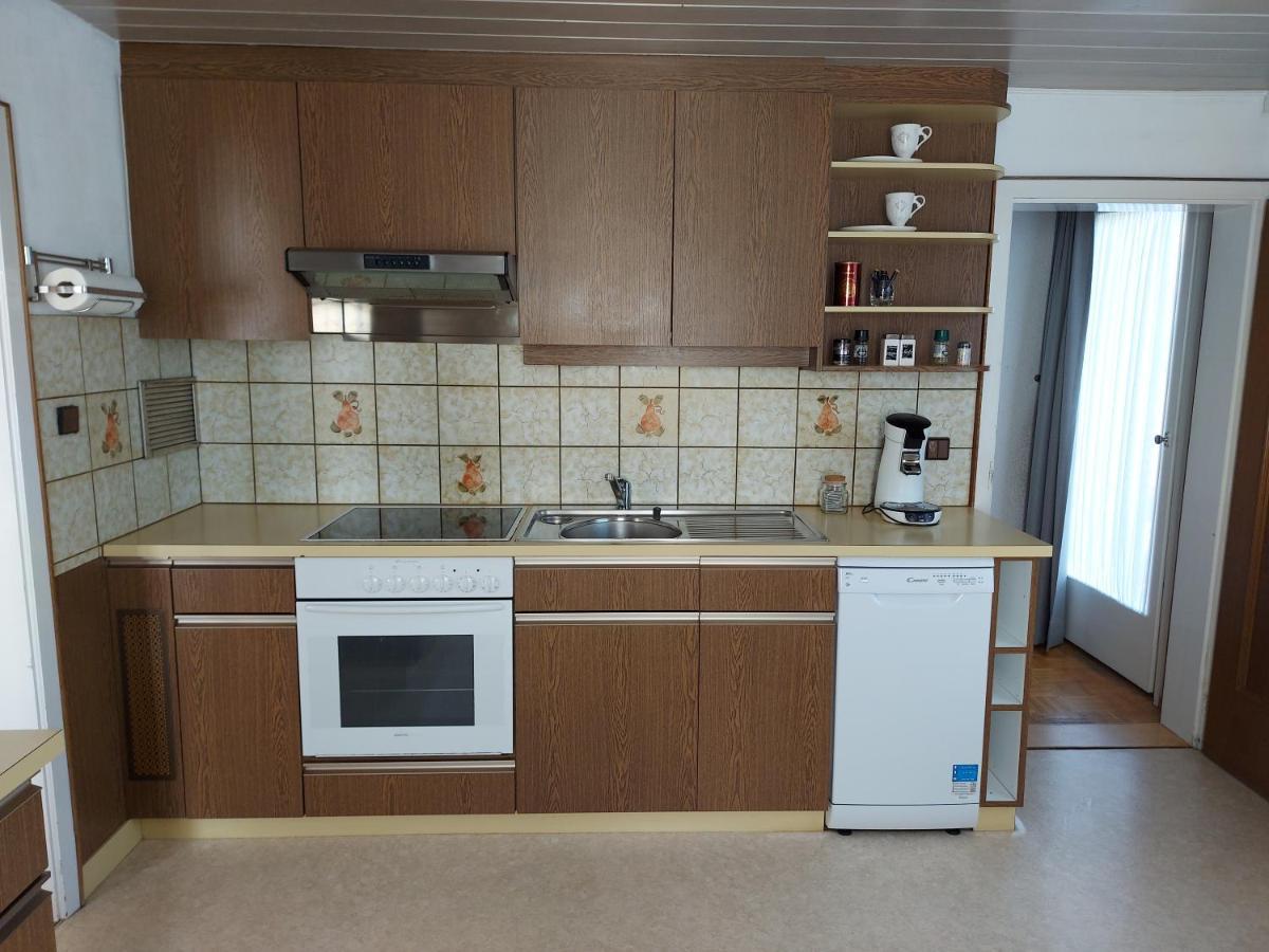 Ferienhaus Und Ferienappartements Brunner ฮุยส์ ภายนอก รูปภาพ