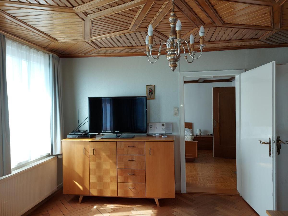 Ferienhaus Und Ferienappartements Brunner ฮุยส์ ภายนอก รูปภาพ