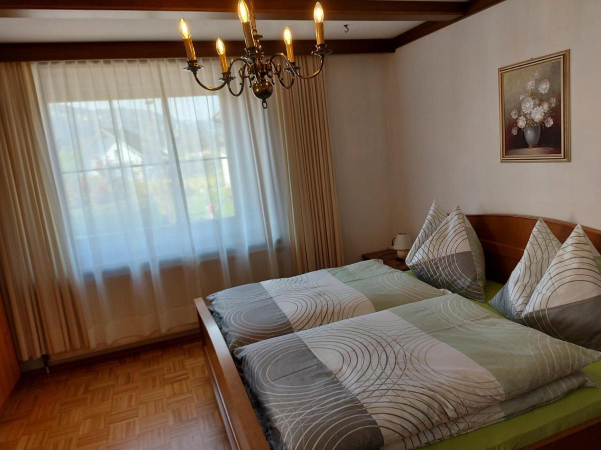 Ferienhaus Und Ferienappartements Brunner ฮุยส์ ภายนอก รูปภาพ