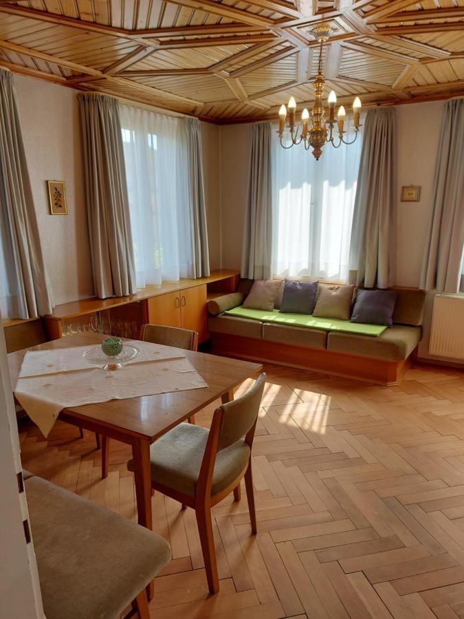 Ferienhaus Und Ferienappartements Brunner ฮุยส์ ภายนอก รูปภาพ
