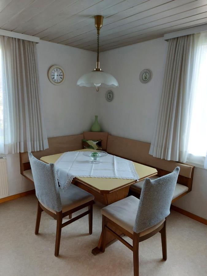 Ferienhaus Und Ferienappartements Brunner ฮุยส์ ภายนอก รูปภาพ