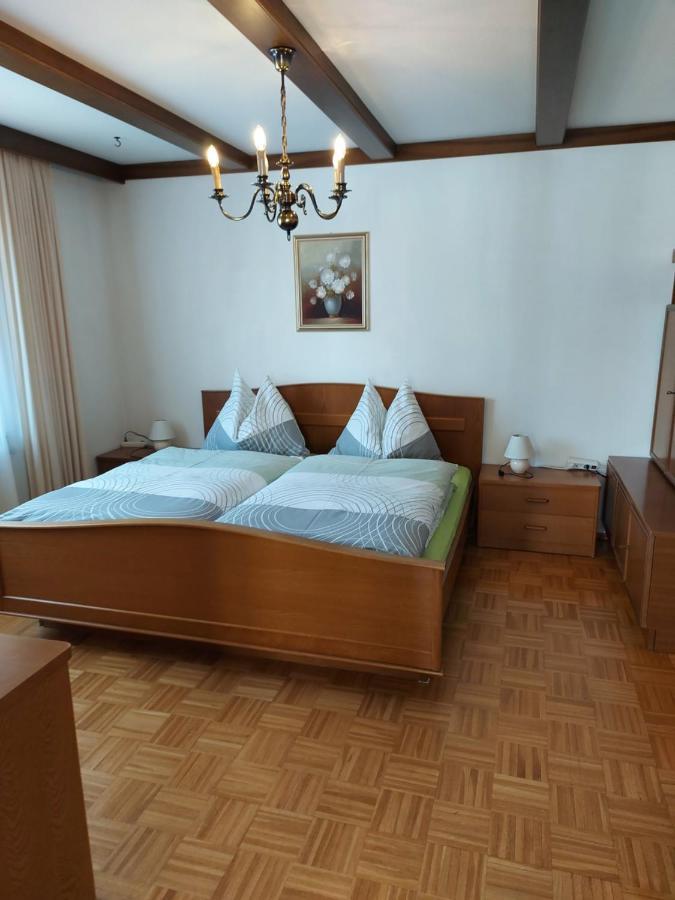 Ferienhaus Und Ferienappartements Brunner ฮุยส์ ภายนอก รูปภาพ