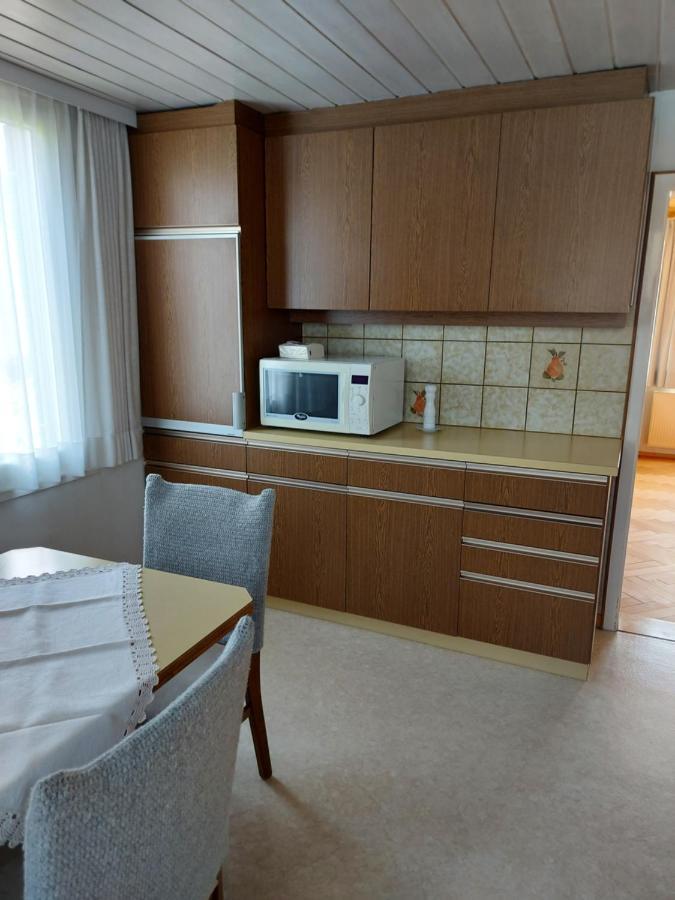 Ferienhaus Und Ferienappartements Brunner ฮุยส์ ภายนอก รูปภาพ