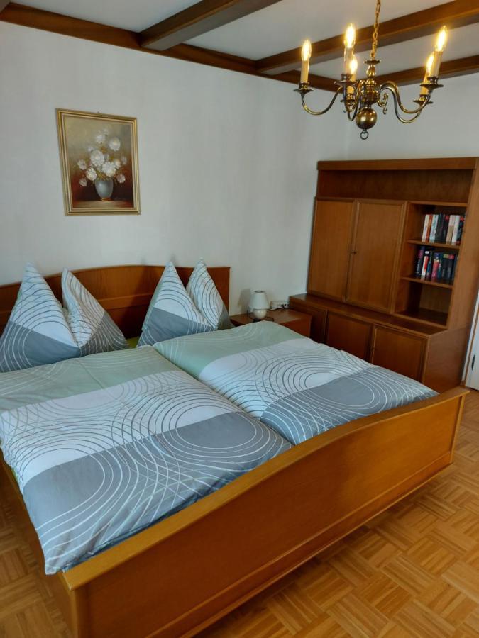 Ferienhaus Und Ferienappartements Brunner ฮุยส์ ภายนอก รูปภาพ