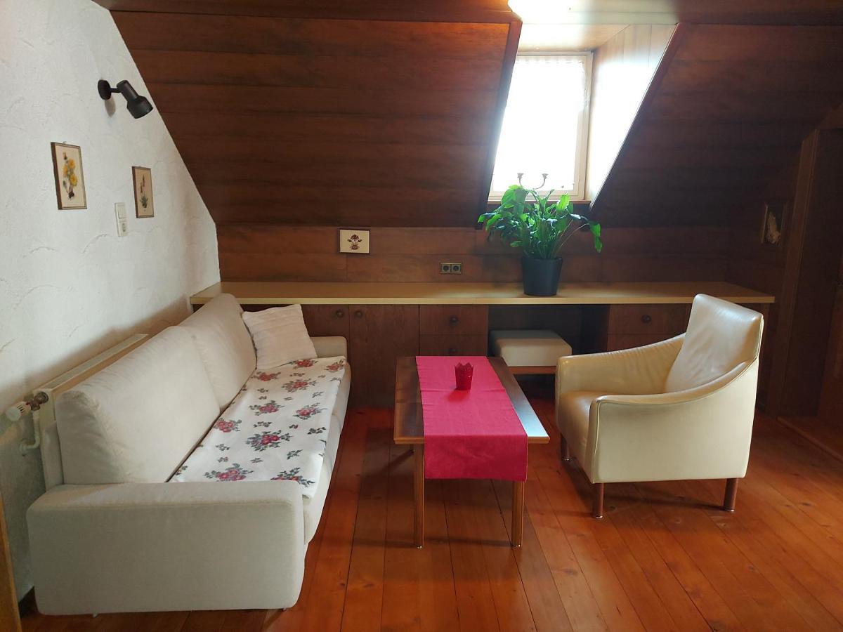 Ferienhaus Und Ferienappartements Brunner ฮุยส์ ภายนอก รูปภาพ