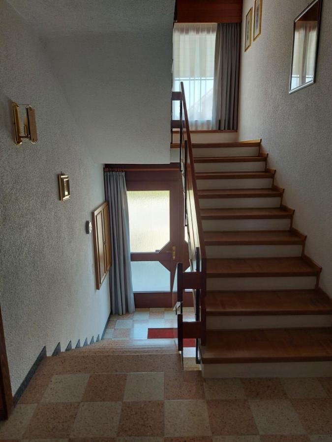 Ferienhaus Und Ferienappartements Brunner ฮุยส์ ภายนอก รูปภาพ