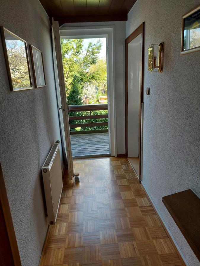 Ferienhaus Und Ferienappartements Brunner ฮุยส์ ภายนอก รูปภาพ