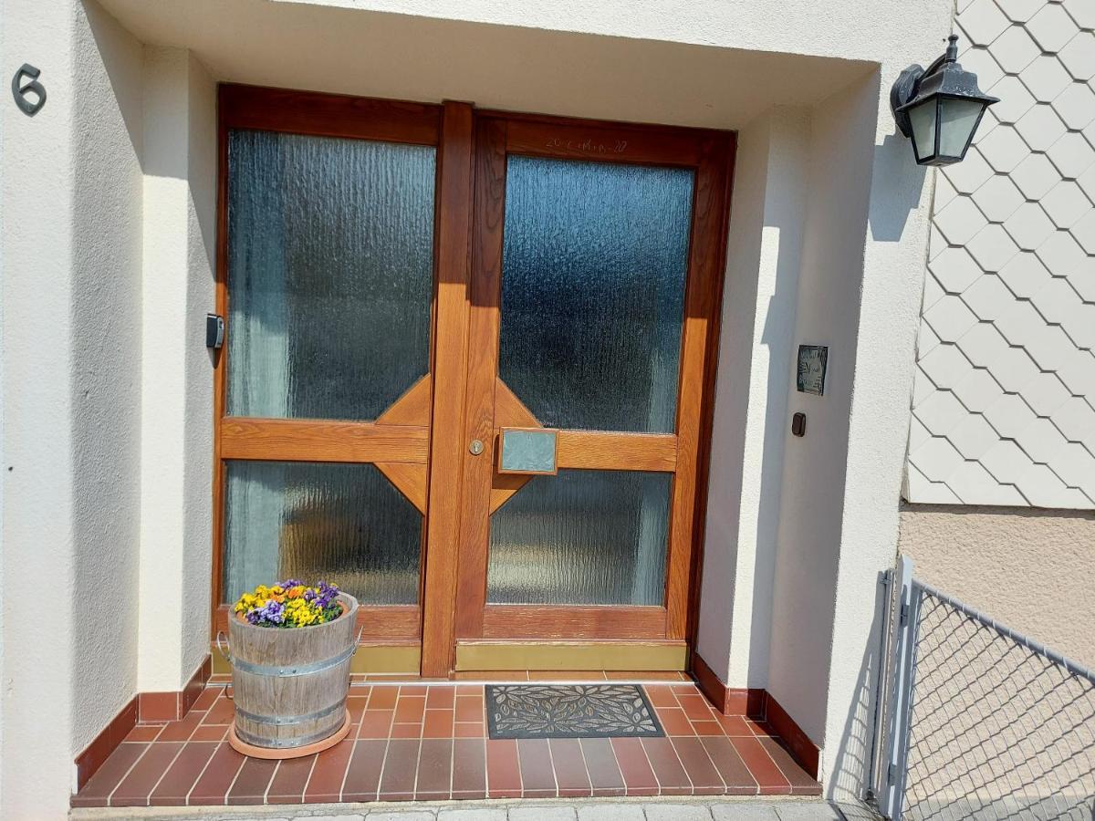 Ferienhaus Und Ferienappartements Brunner ฮุยส์ ภายนอก รูปภาพ