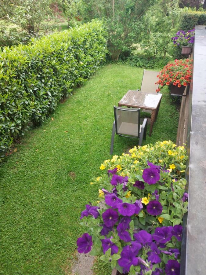 Ferienhaus Und Ferienappartements Brunner ฮุยส์ ภายนอก รูปภาพ