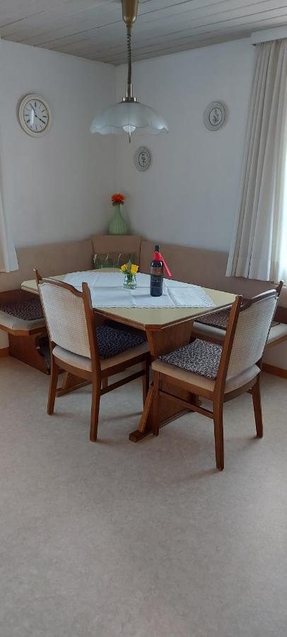Ferienhaus Und Ferienappartements Brunner ฮุยส์ ภายนอก รูปภาพ
