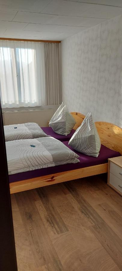 Ferienhaus Und Ferienappartements Brunner ฮุยส์ ภายนอก รูปภาพ