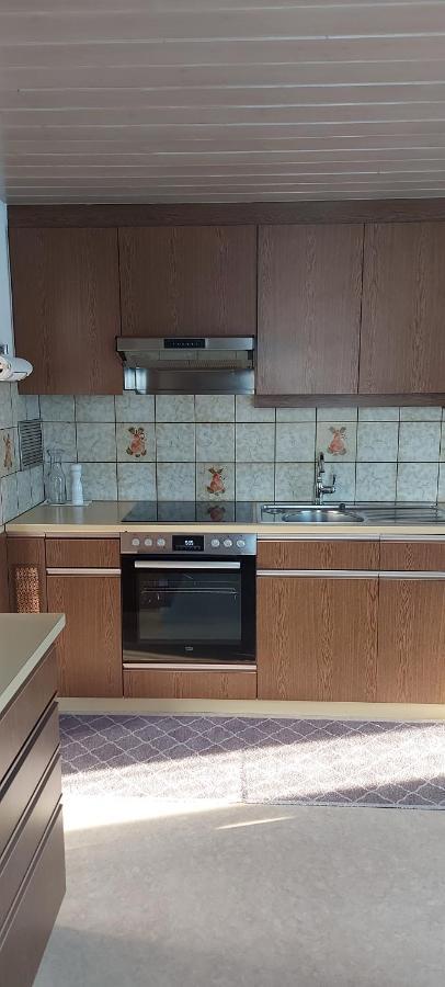 Ferienhaus Und Ferienappartements Brunner ฮุยส์ ภายนอก รูปภาพ
