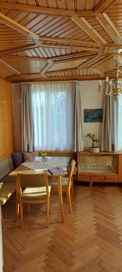 Ferienhaus Und Ferienappartements Brunner ฮุยส์ ภายนอก รูปภาพ