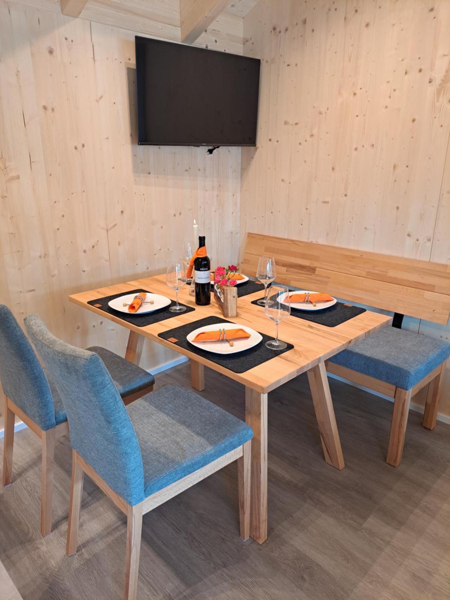 Ferienhaus Und Ferienappartements Brunner ฮุยส์ ห้อง รูปภาพ