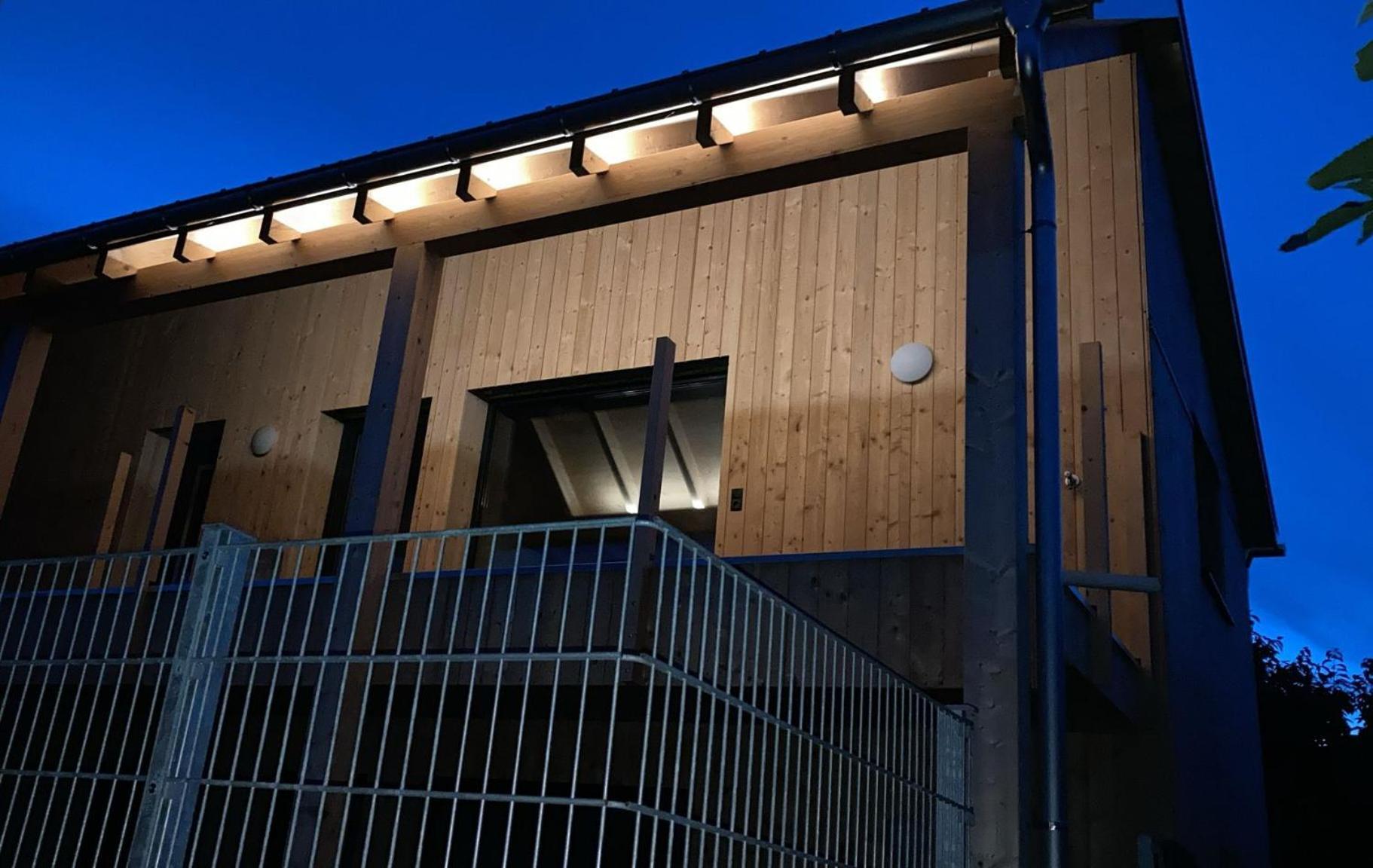 Ferienhaus Und Ferienappartements Brunner ฮุยส์ ภายนอก รูปภาพ