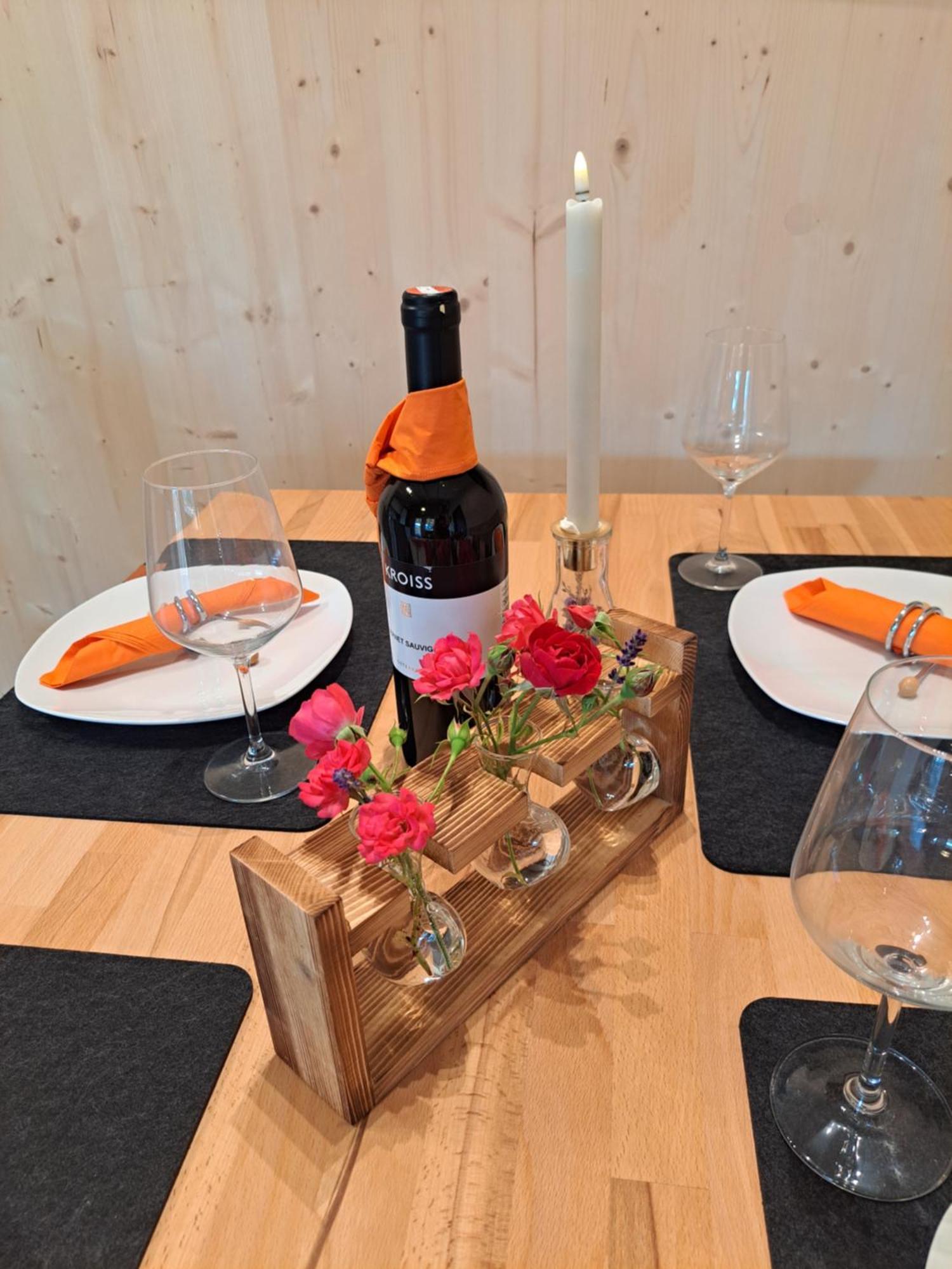 Ferienhaus Und Ferienappartements Brunner ฮุยส์ ห้อง รูปภาพ
