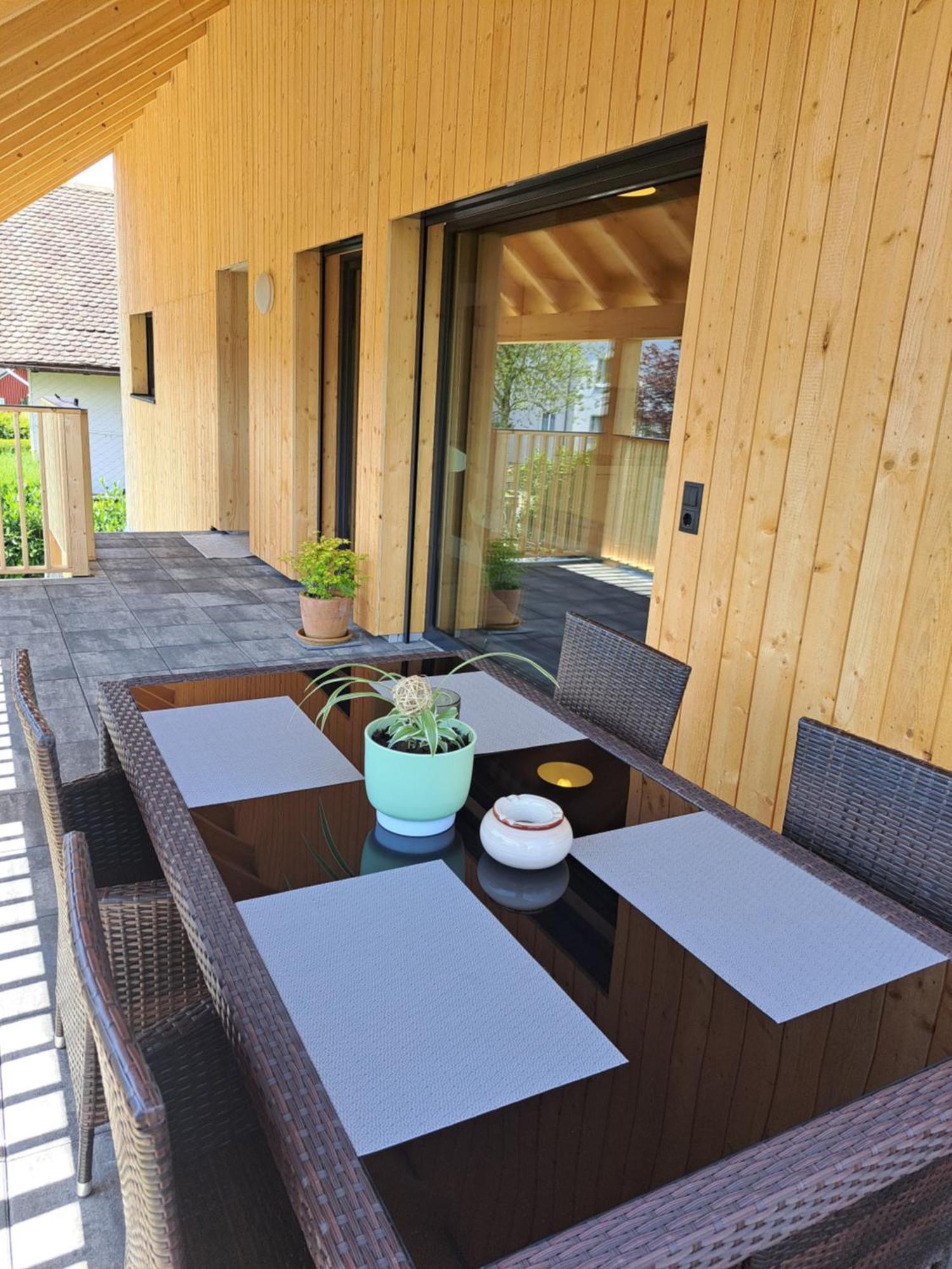 Ferienhaus Und Ferienappartements Brunner ฮุยส์ ห้อง รูปภาพ