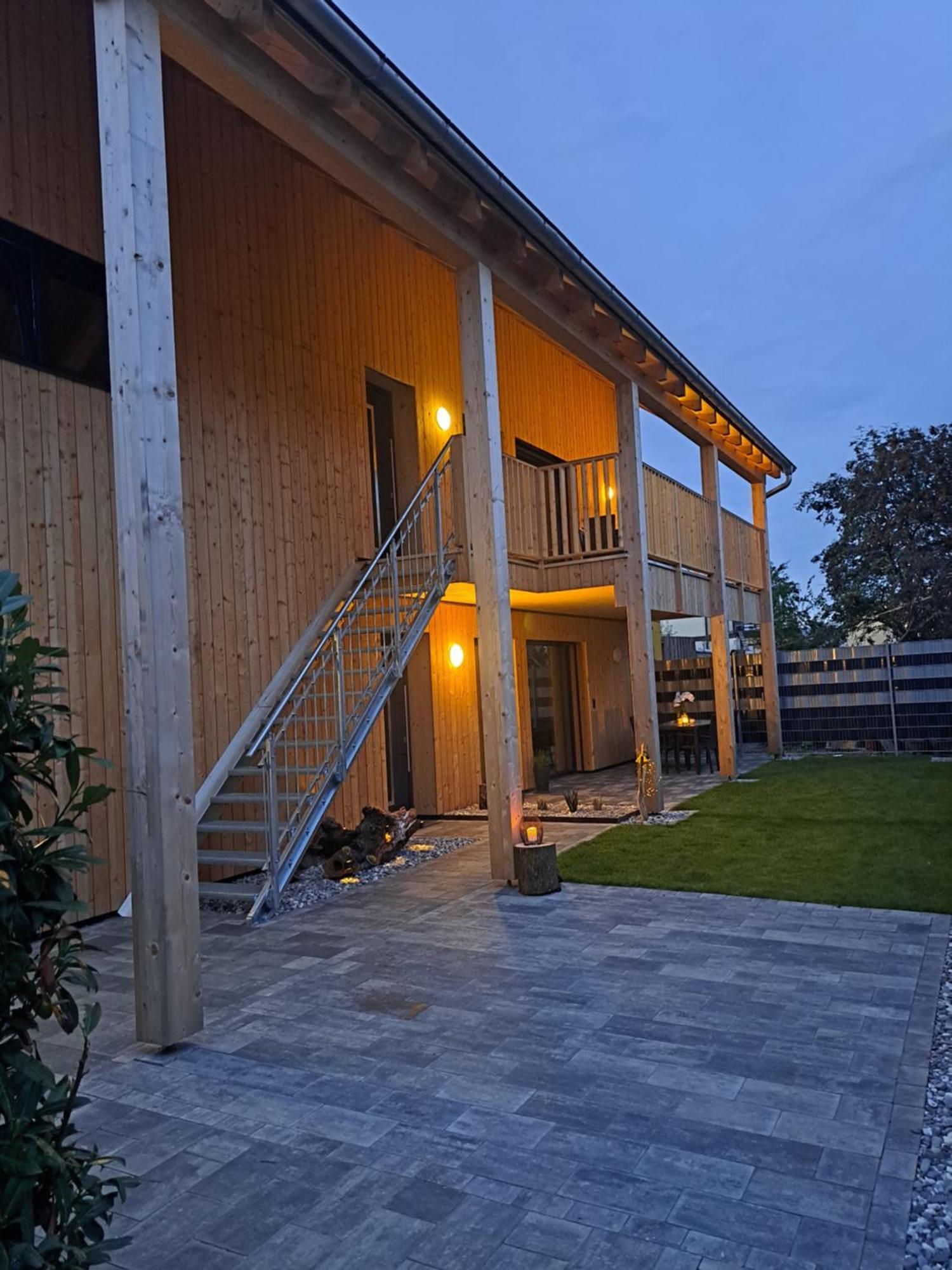 Ferienhaus Und Ferienappartements Brunner ฮุยส์ ภายนอก รูปภาพ