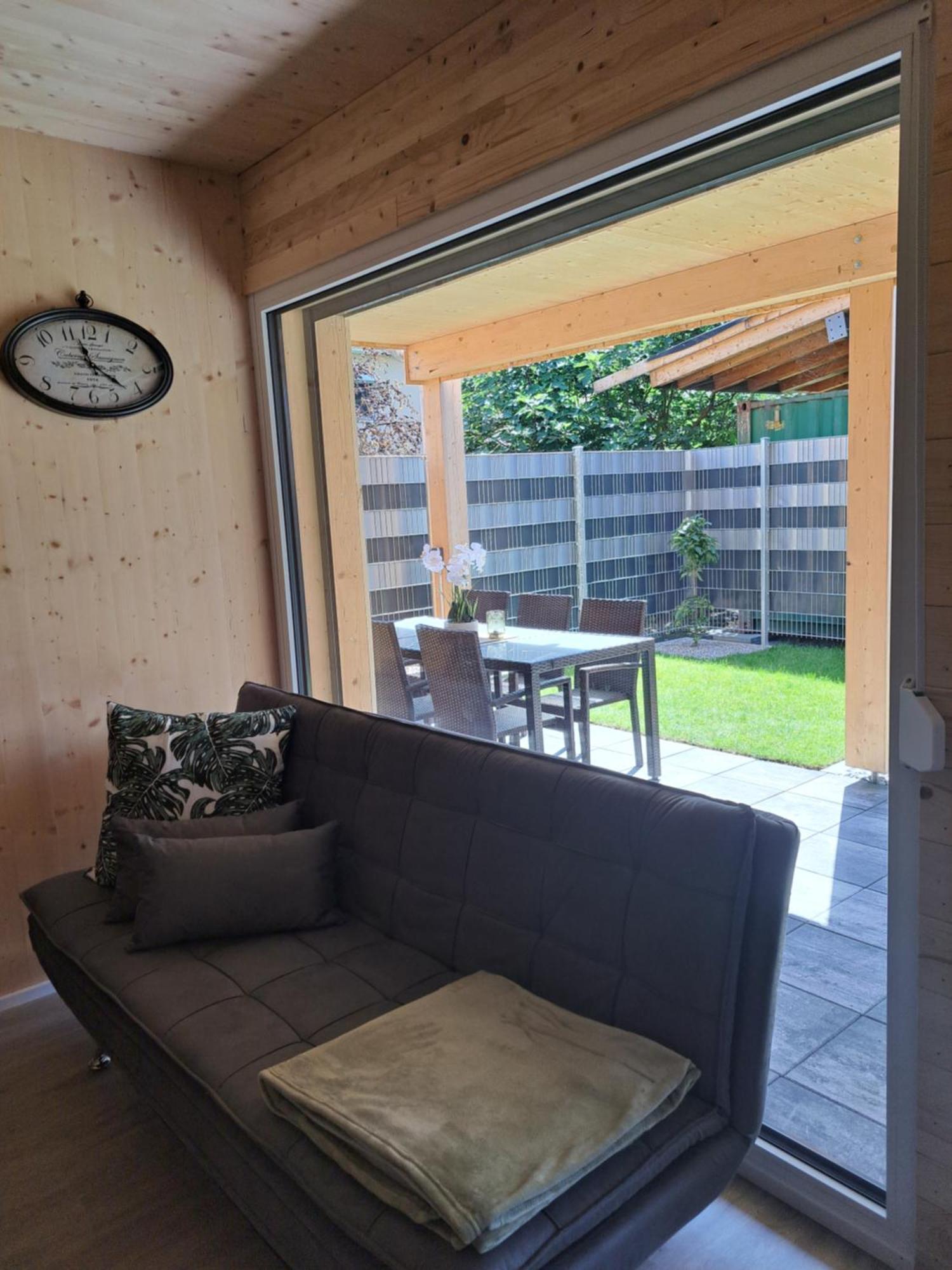 Ferienhaus Und Ferienappartements Brunner ฮุยส์ ภายนอก รูปภาพ