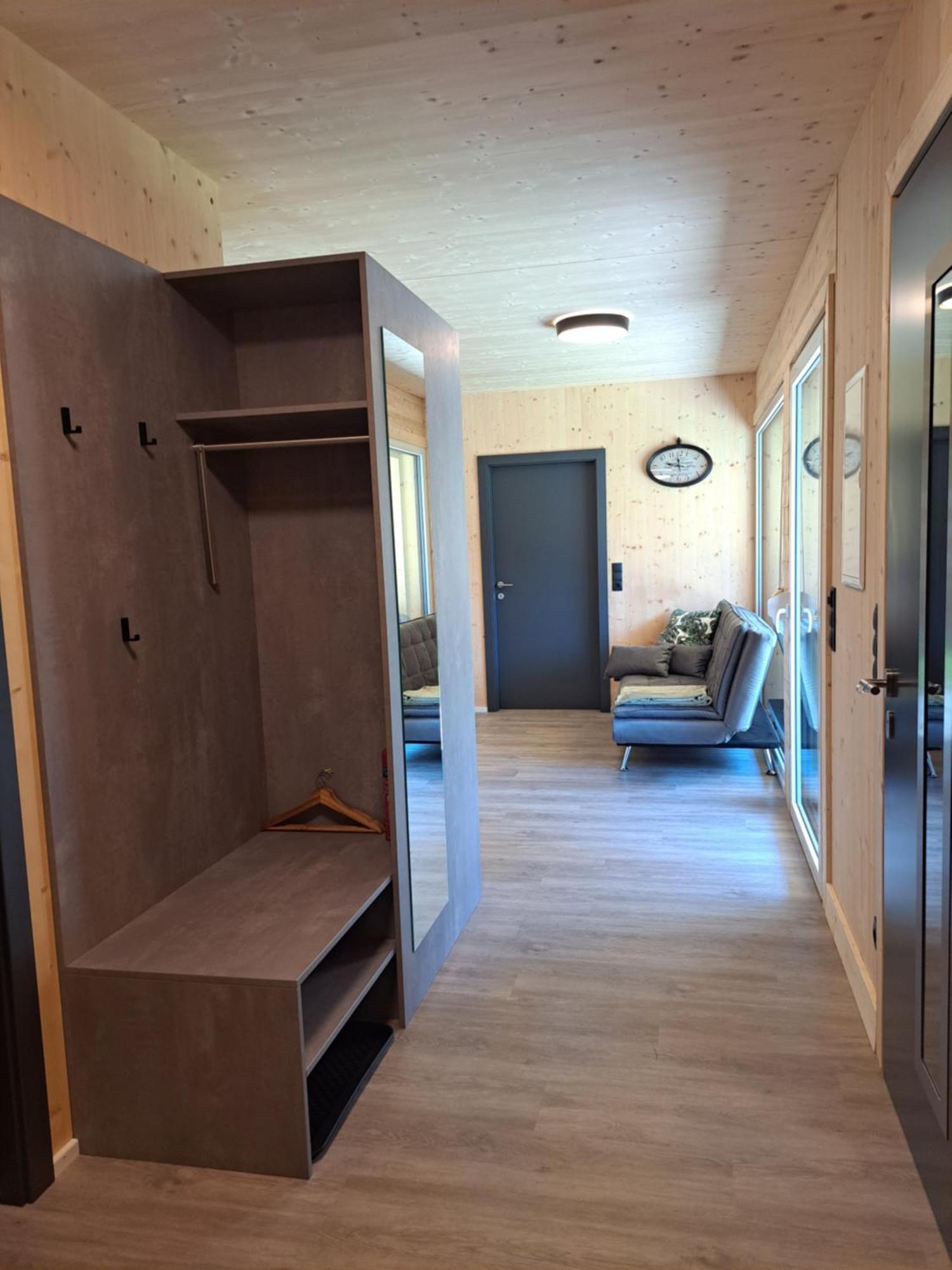 Ferienhaus Und Ferienappartements Brunner ฮุยส์ ภายนอก รูปภาพ