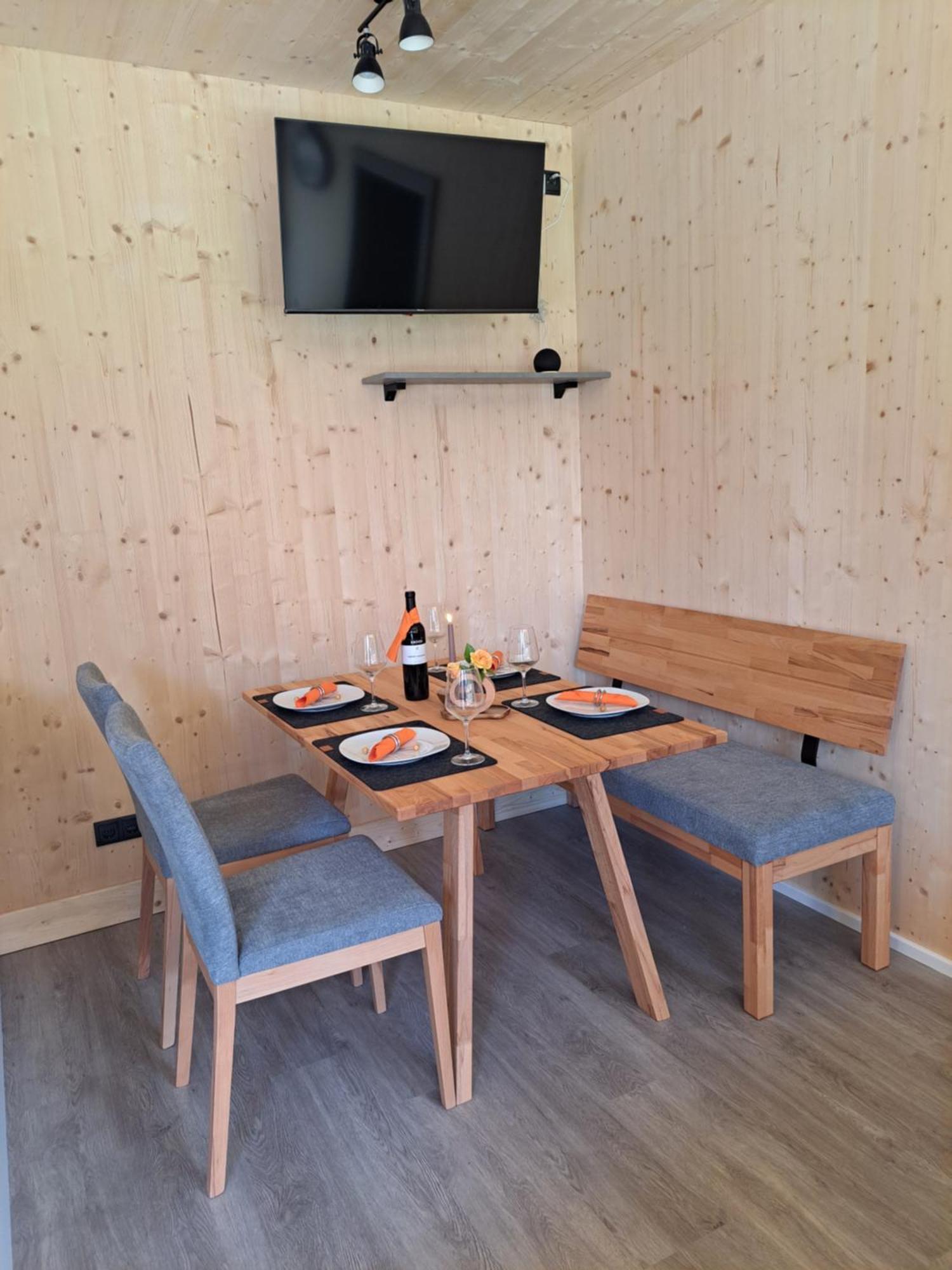 Ferienhaus Und Ferienappartements Brunner ฮุยส์ ภายนอก รูปภาพ