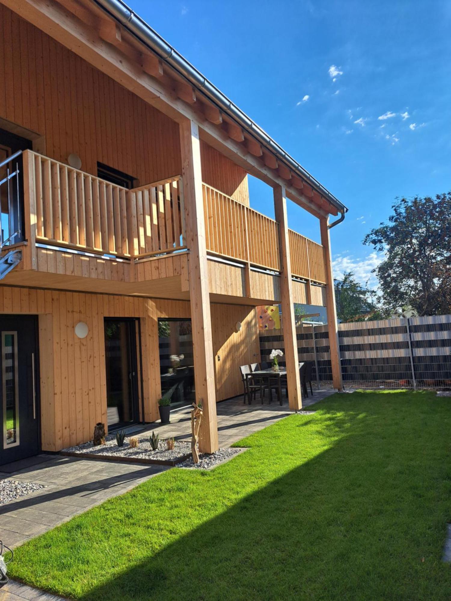 Ferienhaus Und Ferienappartements Brunner ฮุยส์ ภายนอก รูปภาพ