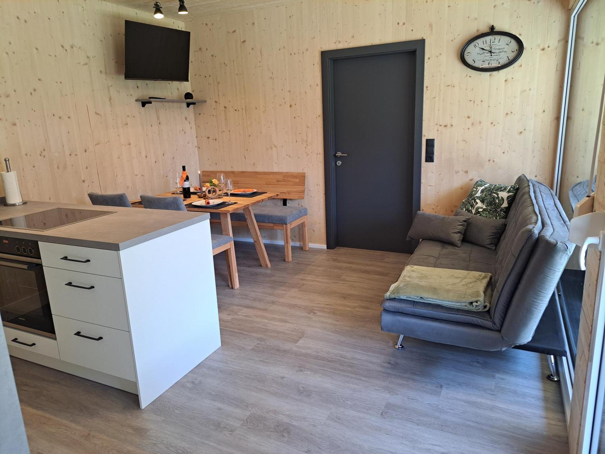 Ferienhaus Und Ferienappartements Brunner ฮุยส์ ภายนอก รูปภาพ