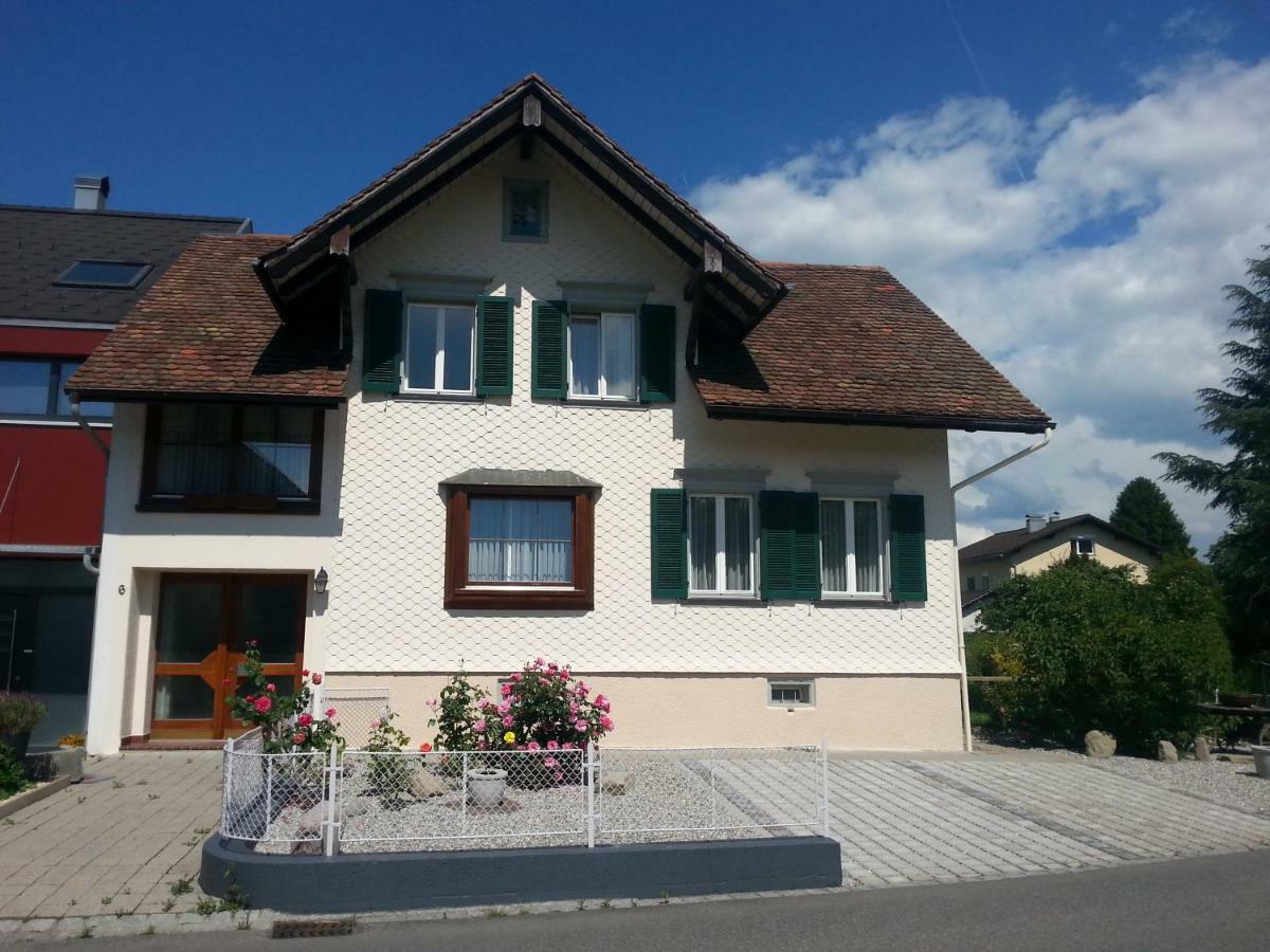 Ferienhaus Und Ferienappartements Brunner ฮุยส์ ภายนอก รูปภาพ